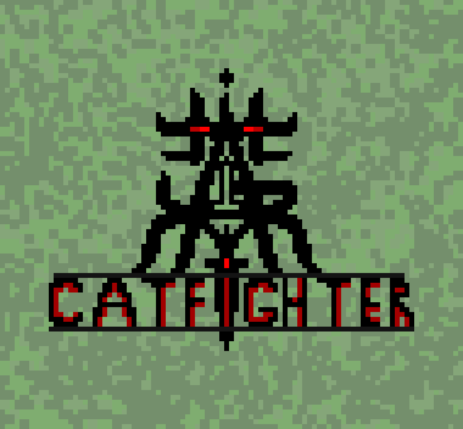 Catfighter: In the Lands of Sinners logo